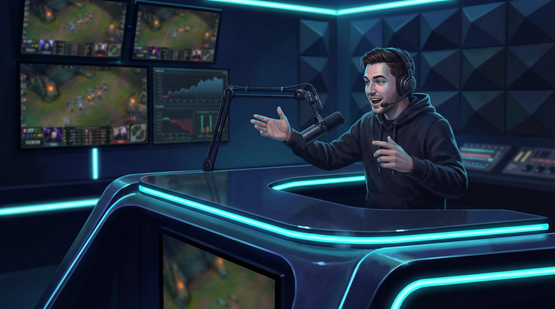 草莓视频穿越火线视频解说